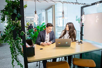 Espace de co-working