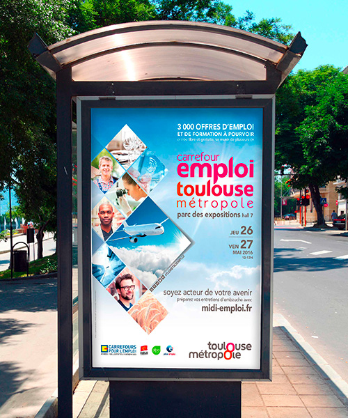 carrefour pour l'emploi carrefour emploi