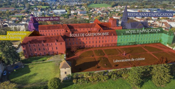 école de la gastronomie école de la gastronomie