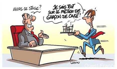 Vous cherchez un(e) stagiaire? pros, postez vos offres sur JobIRL Vous cherchez un(e) stagiaire? pros, postez vos offres sur JobIRL